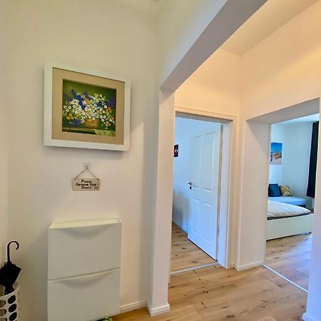 Pnt Home-Stilvolles Apartment Coblenza Esterno foto