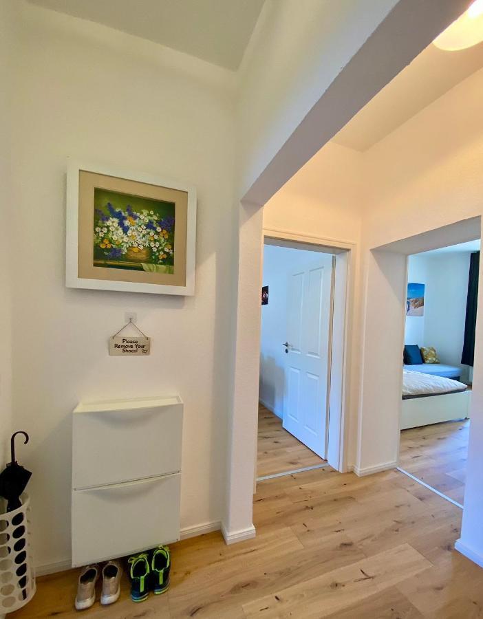 Pnt Home-Stilvolles Apartment Coblenza Esterno foto